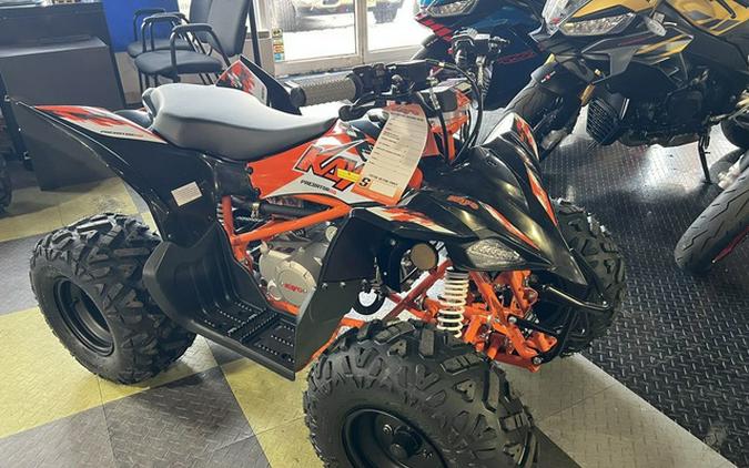 2026 KAYO Predator 110