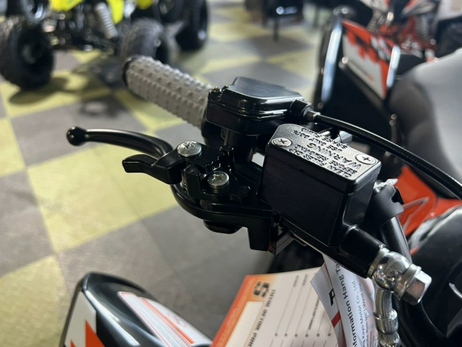 2026 KAYO Predator 110