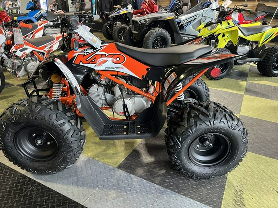 2026 KAYO Predator 110