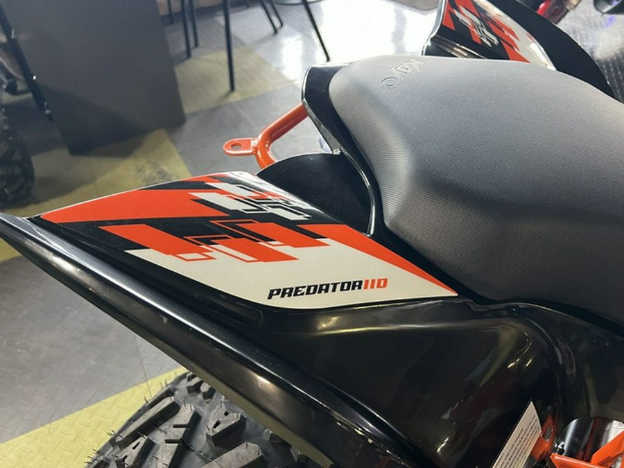 2026 KAYO Predator 110