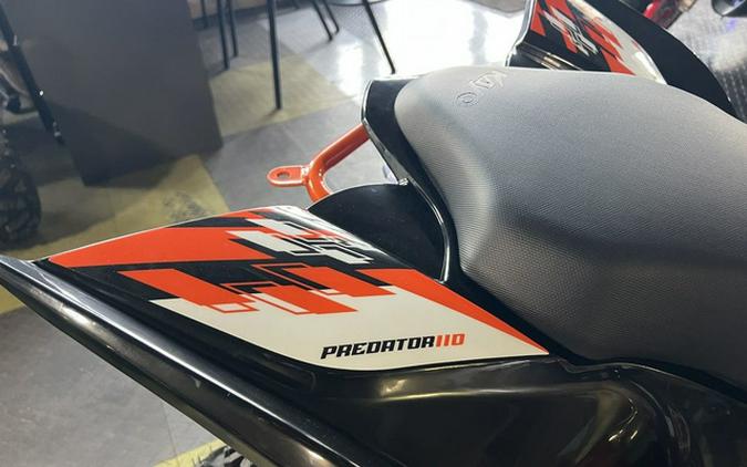 2026 KAYO Predator 110