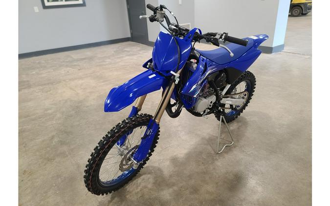 2026 Yamaha YZ85LW