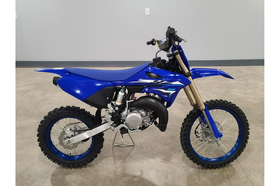 2026 Yamaha YZ85LW