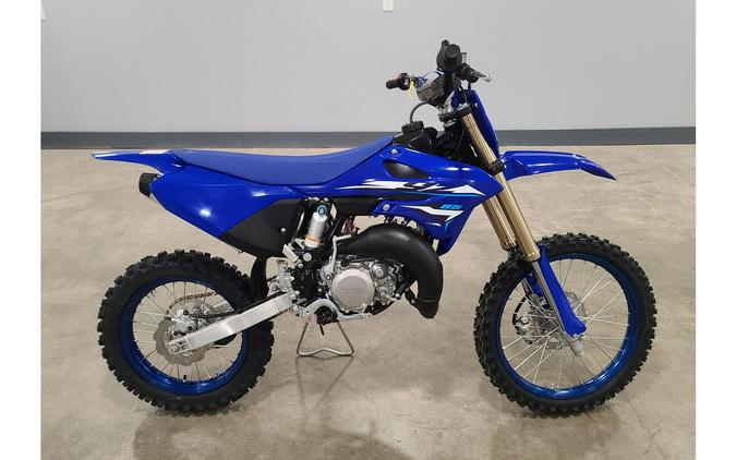 2026 Yamaha YZ85LW