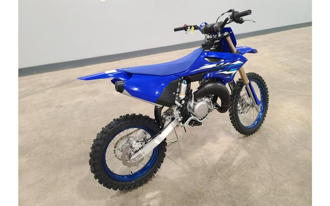 2026 Yamaha YZ85LW