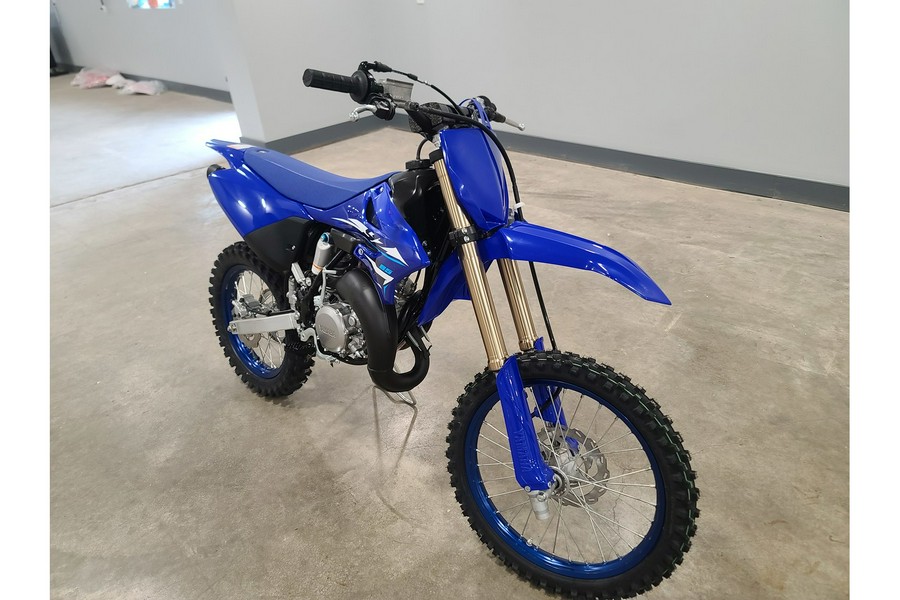 2026 Yamaha YZ85LW