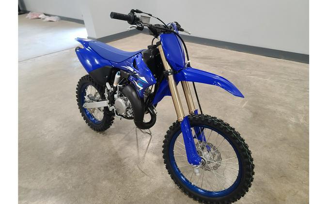 2026 Yamaha YZ85LW