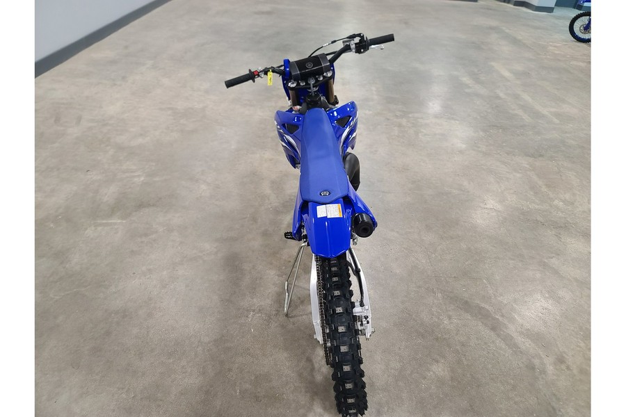 2026 Yamaha YZ85LW