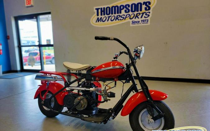 1954 EAGLE CUSHMAN
