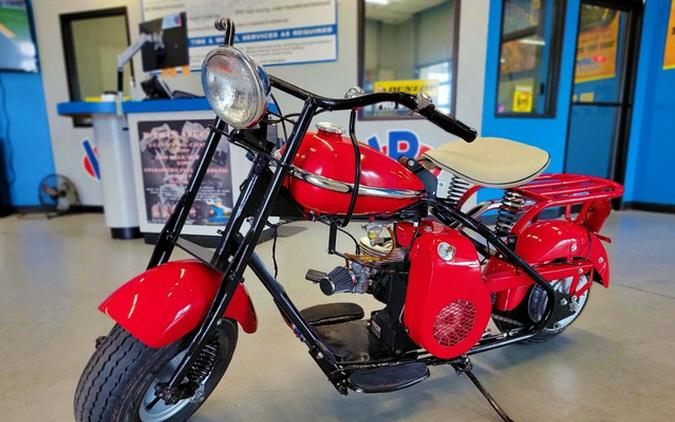 1954 EAGLE CUSHMAN