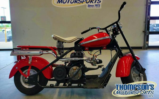 1954 EAGLE CUSHMAN