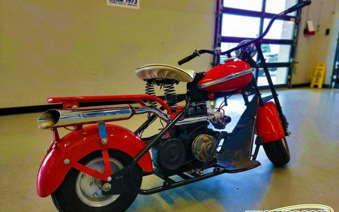 1954 EAGLE CUSHMAN