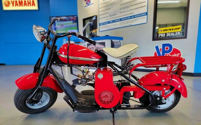 1954 EAGLE CUSHMAN