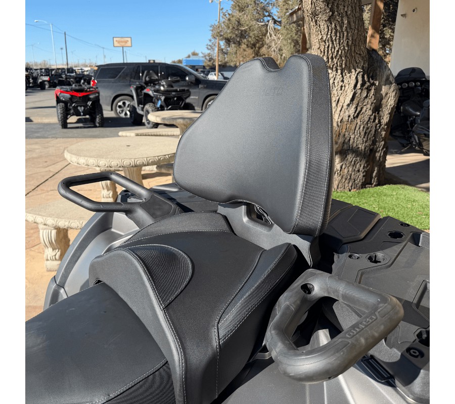 2026 CFMOTO CFORCE 800 TOURING