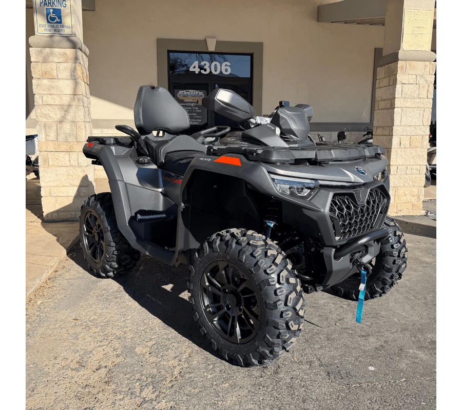 2026 CFMOTO CFORCE 800 TOURING