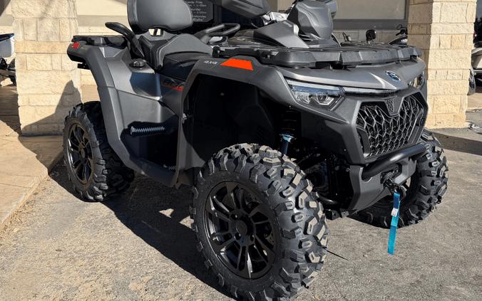 2026 CFMOTO CFORCE 800 TOURING