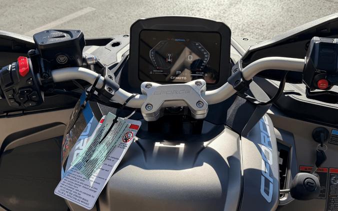 2026 CFMOTO CFORCE 800 TOURING