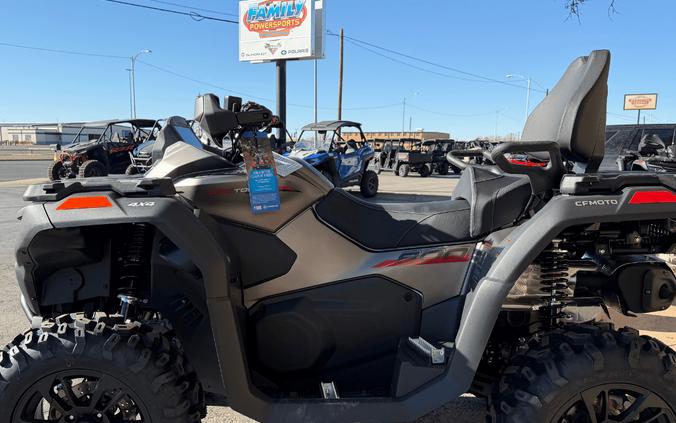 2026 CFMOTO CFORCE 800 TOURING