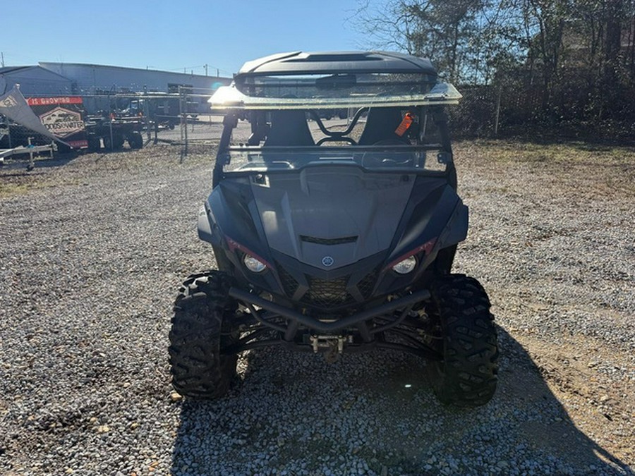 2024 Yamaha Wolverine X2 1000 R-Spec