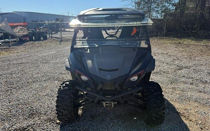 2024 Yamaha Wolverine X2 1000 R-Spec