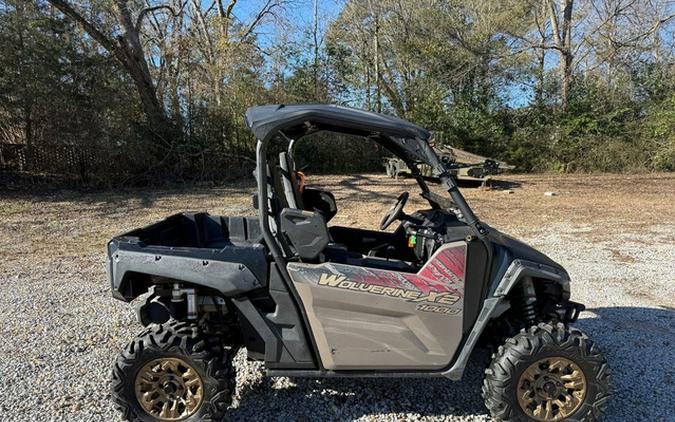 2024 Yamaha Wolverine X2 1000 R-Spec