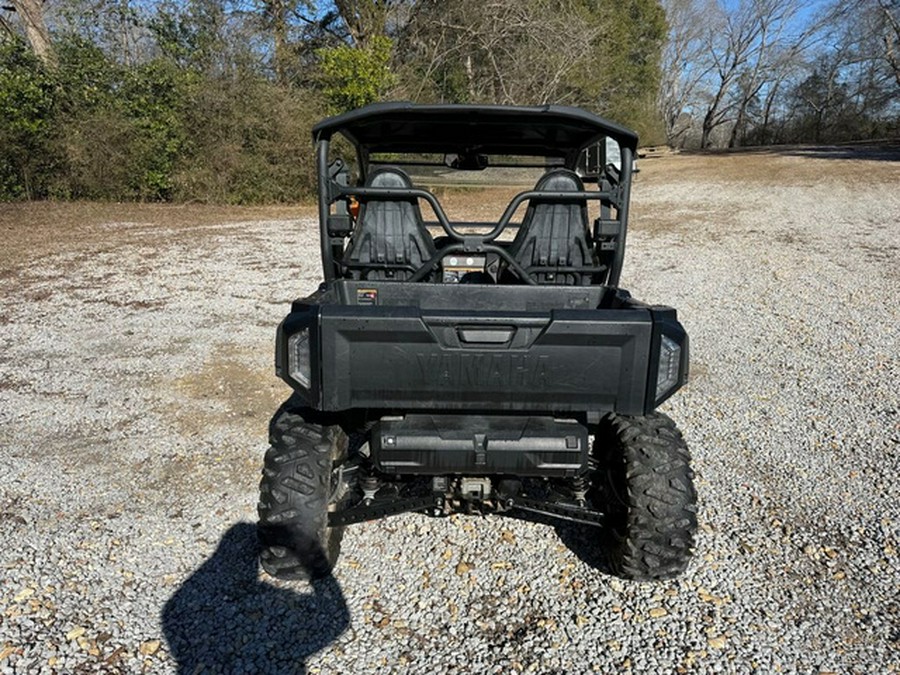 2024 Yamaha Wolverine X2 1000 R-Spec