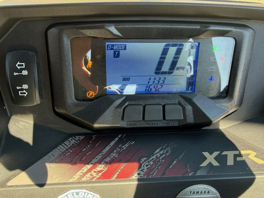 2024 Yamaha Wolverine X2 1000 R-Spec