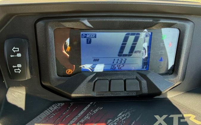 2024 Yamaha Wolverine X2 1000 R-Spec