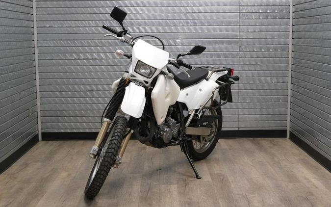Used 2018 SUZUKI DRZ400SL8