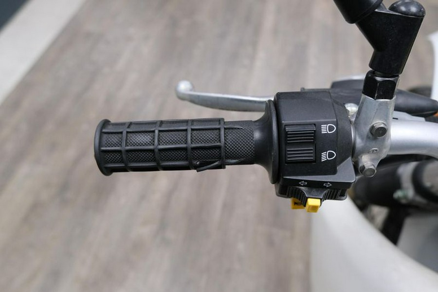 Used 2018 SUZUKI DRZ400SL8