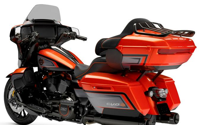 2026 Harley-Davidson CVO™ Street Glide® Limited