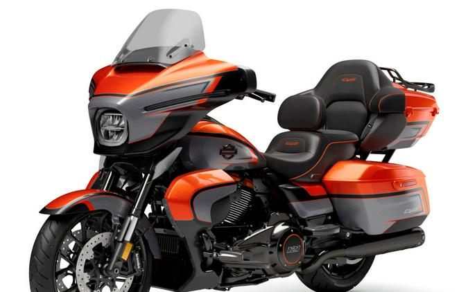2026 Harley-Davidson CVO™ Street Glide® Limited