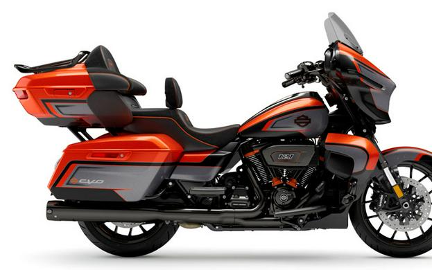 2026 Harley-Davidson CVO™ Street Glide® Limited