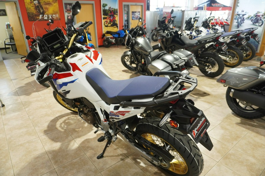 2025 Honda AFRICA TWIN ADVENTURE SPORT ES