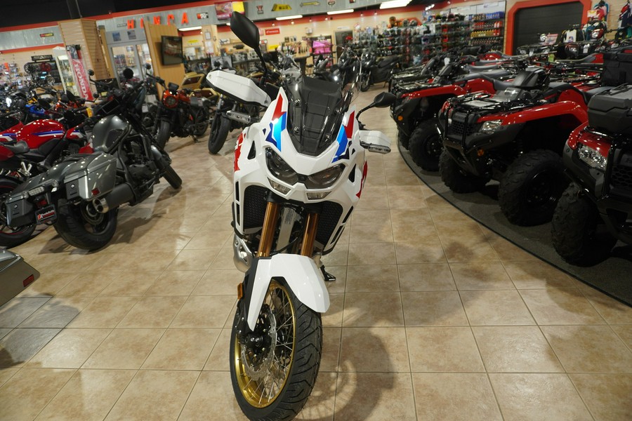 2025 Honda AFRICA TWIN ADVENTURE SPORT ES