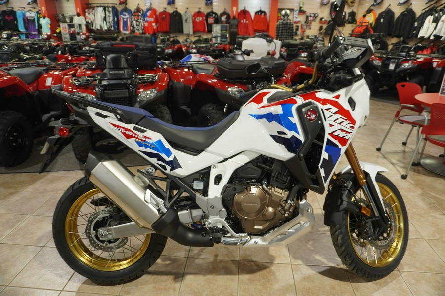 2025 Honda AFRICA TWIN ADVENTURE SPORT ES