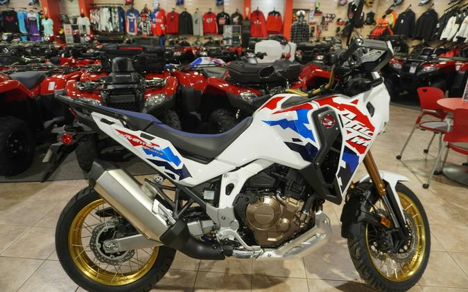 2025 Honda AFRICA TWIN ADVENTURE SPORT ES