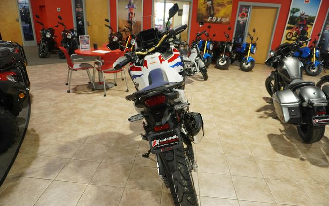 2025 Honda AFRICA TWIN ADVENTURE SPORT ES