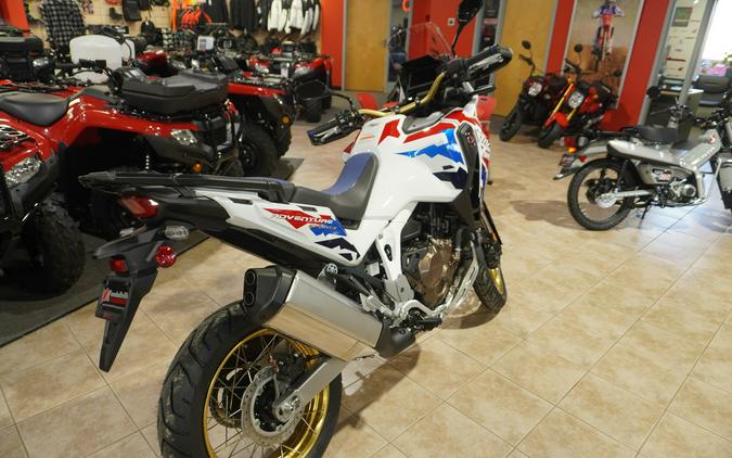 2025 Honda AFRICA TWIN ADVENTURE SPORT ES