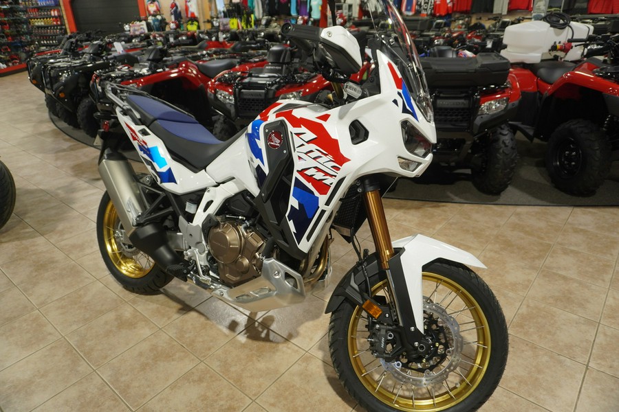 2025 Honda AFRICA TWIN ADVENTURE SPORT ES