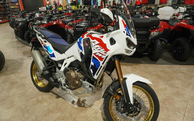 2025 Honda AFRICA TWIN ADVENTURE SPORT ES