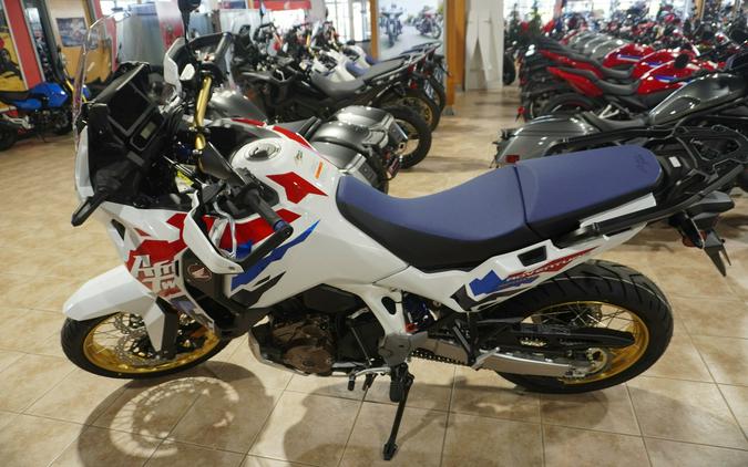 2025 Honda AFRICA TWIN ADVENTURE SPORT ES