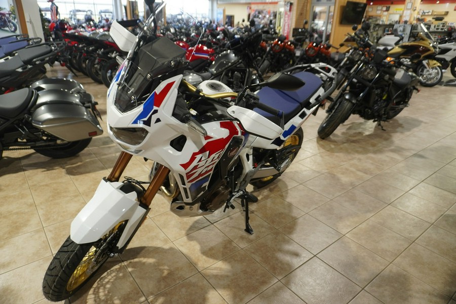 2025 Honda AFRICA TWIN ADVENTURE SPORT ES