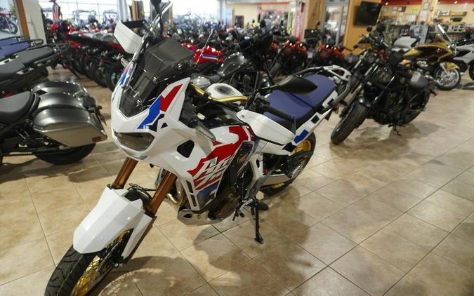 2025 Honda AFRICA TWIN ADVENTURE SPORT ES