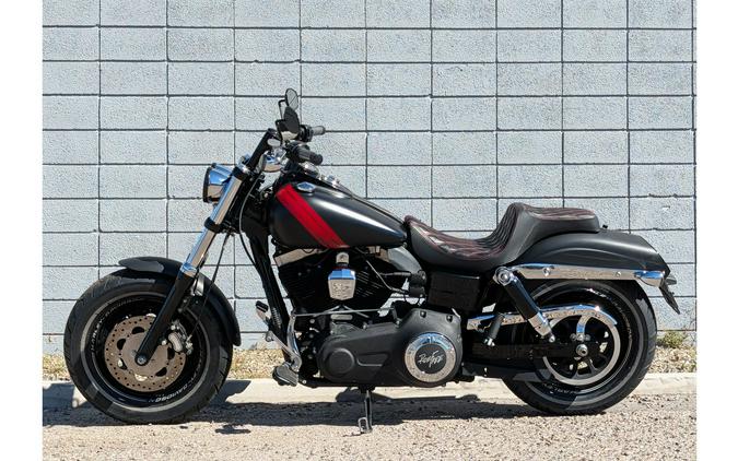 2016 FXDF Fat Bob® - Harley-Davidson®