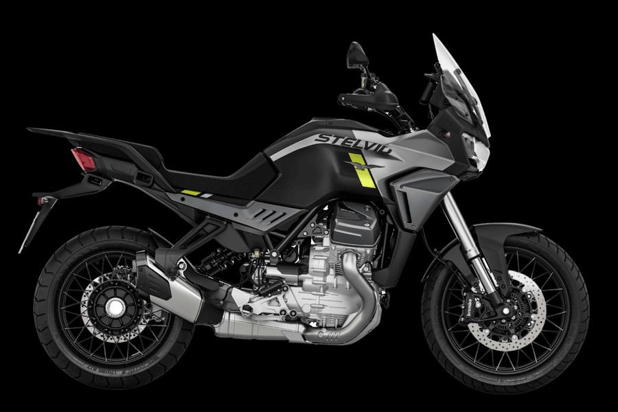 2024 Moto Guzzi Stelvio