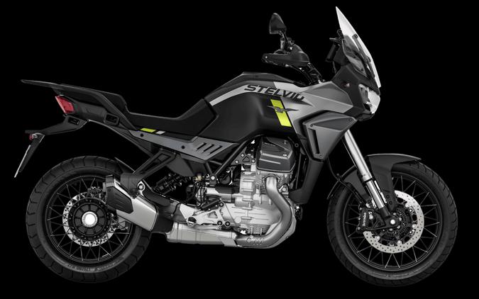 2024 Moto Guzzi Stelvio