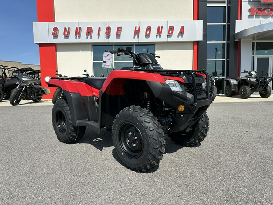 2026 Honda ALASKAN FourTrax Rancher 4X4 4X4