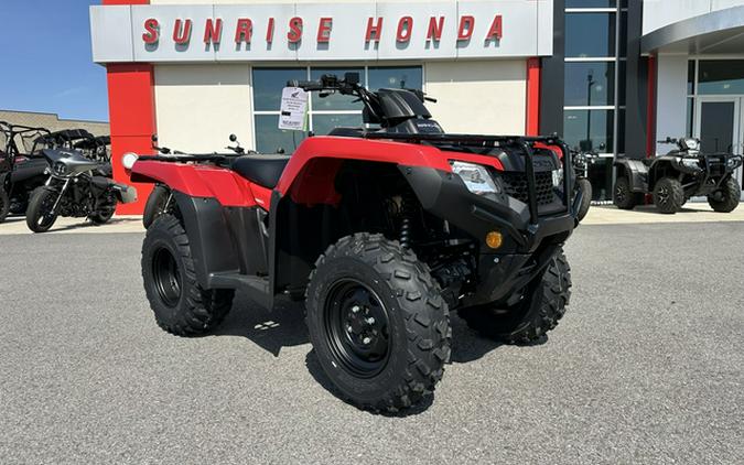2026 Honda FourTrax Rancher 4X4 'ALASKA MODEL' 4X4