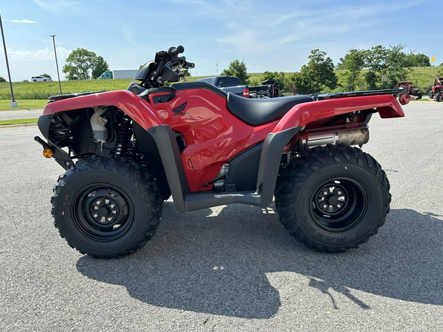 2026 Honda ALASKAN FourTrax Rancher 4X4 4X4